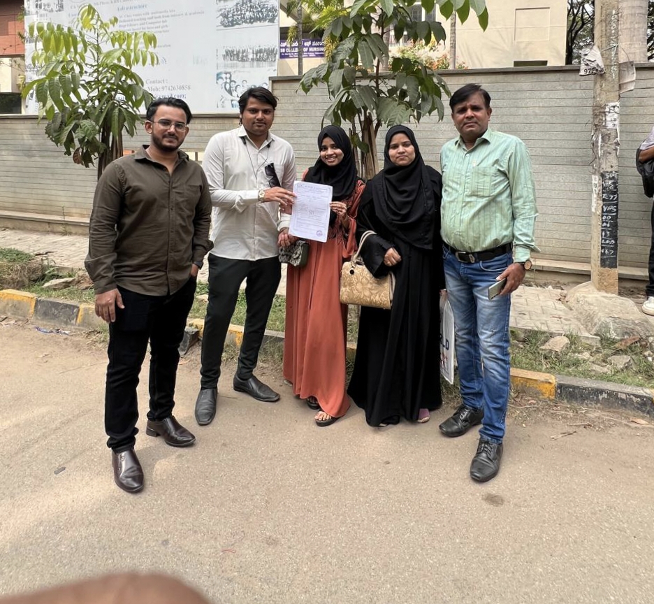 Successful consultation meeting